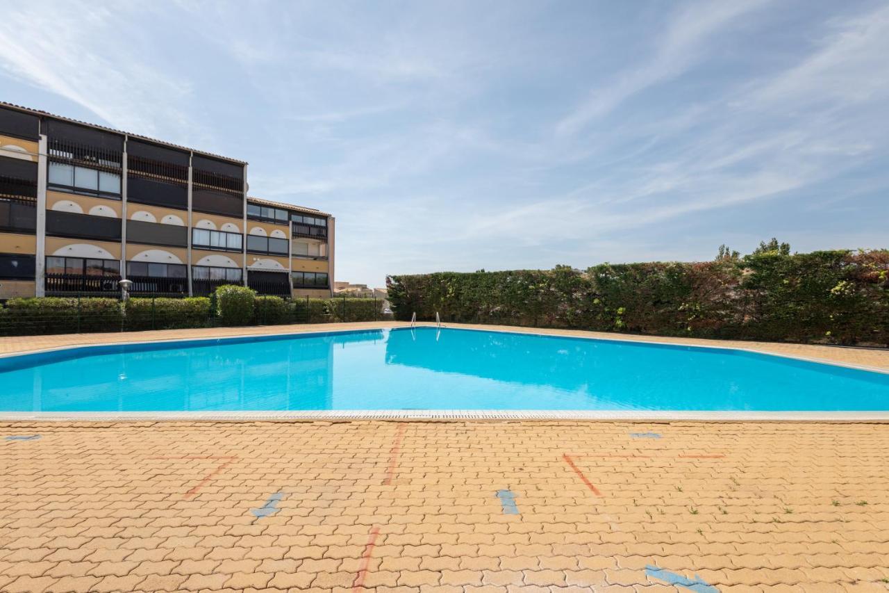 Studio Vue Mer Panoramique, Piscine Port Venus Village Naturiste Агд Екстер'єр фото